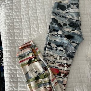 Lululemon size 4 wunder under Chinese new year edition never worn